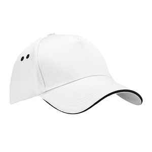 Ultimate 5 Panel Cap - Sandwich Peak, miniatyr 17